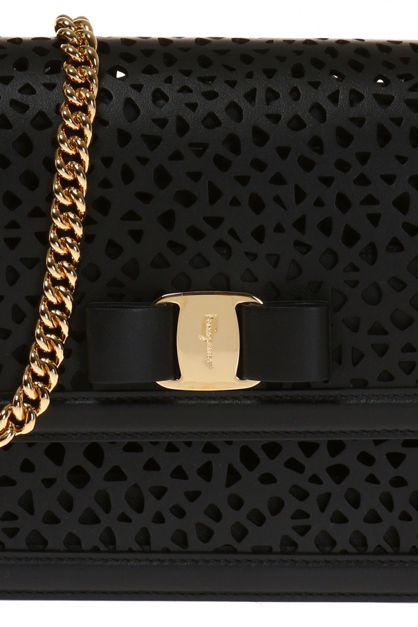 'Ginny' shoulder bag Salvatore Ferragamo Vitkac Canada